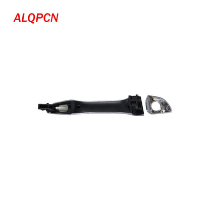 Chrome Exterior Door Handle for 2017-2020 Hyundai Elantra Sedan (2017-2020)