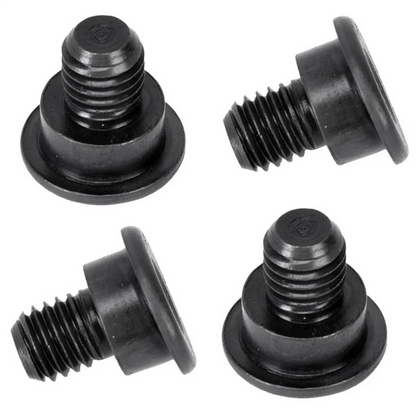 4 Pcs Disc Brake Rotor Set Screws for BMW E87 E88 E82 F20 E36 E90 G31 Z8 E52 E89