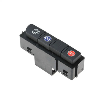 Chevrolet Impala SOS Emergency Call Switch Button 2014-2020