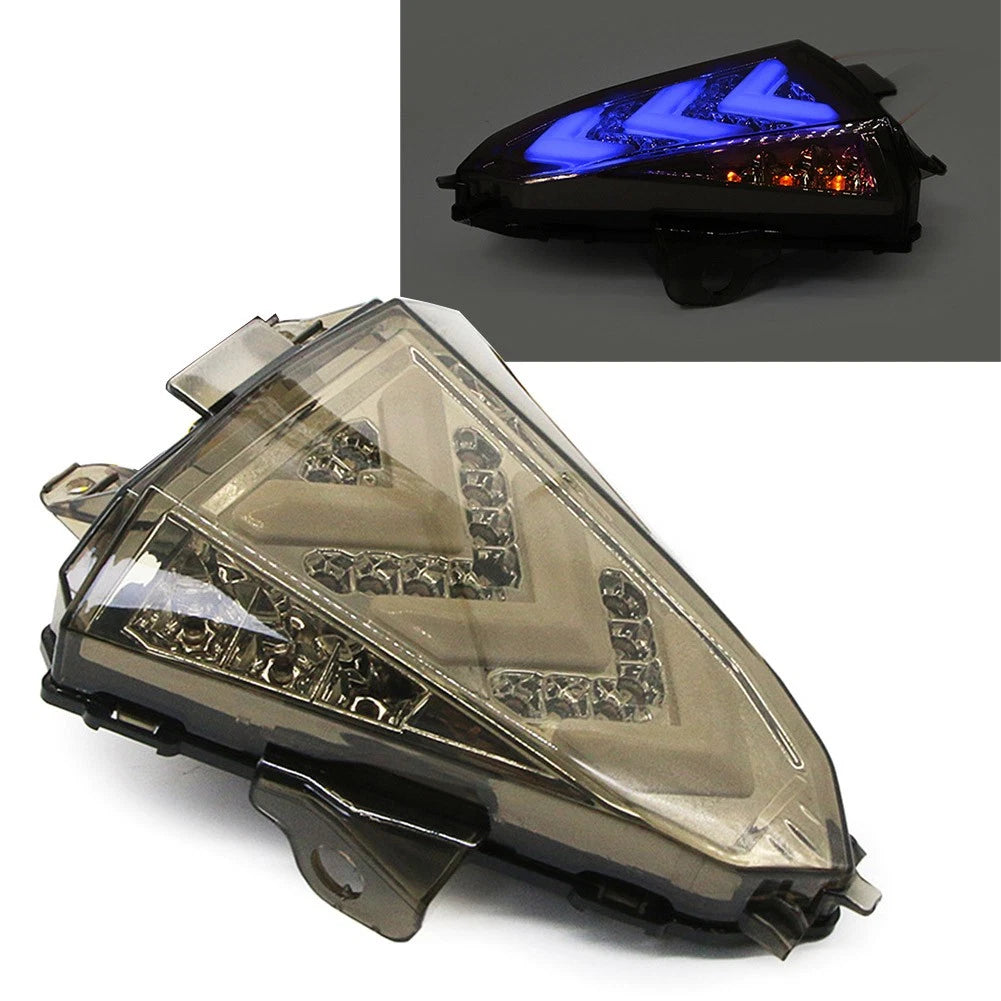 LED Tail Light Turn Signals Brake Light for Yamaha R15 (2014–2016)