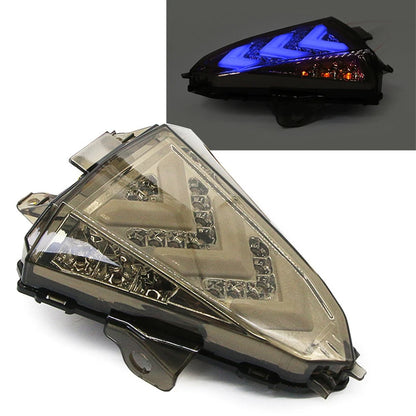 LED Tail Light Turn Signals Brake Light for Yamaha R15 (2014–2016)