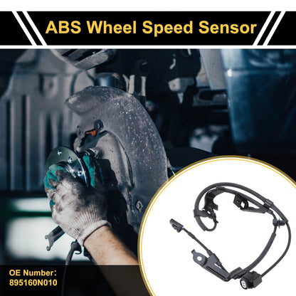 ABS Wheel Speed Sensor No. 895160N010 for Toyota Reiz (2007–2011)