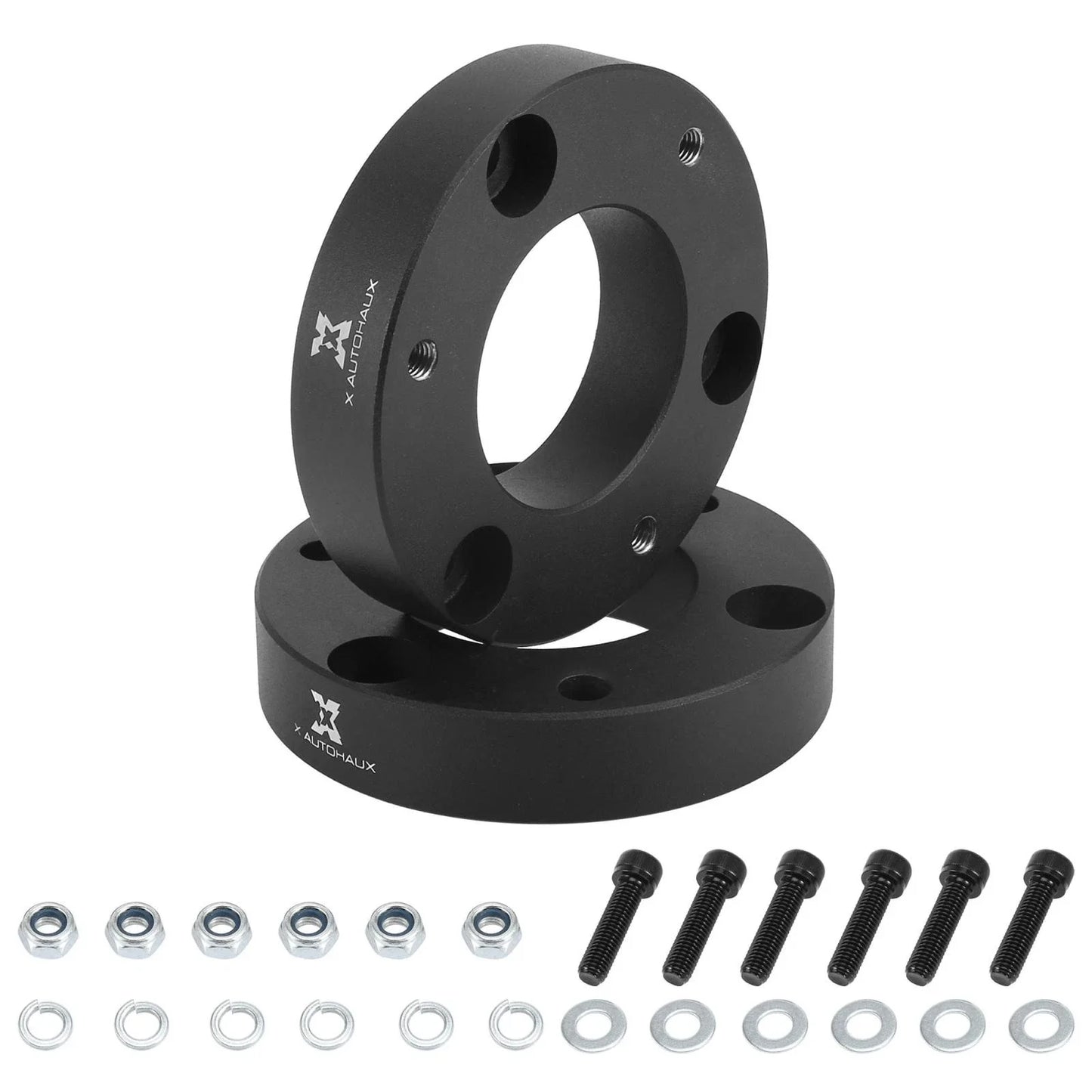 2 x 2 Inch Front Leveling Lift Spacers Kit for GMC Silverado 1500 (2007-2019)