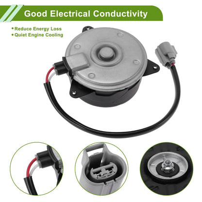 Radiator Fan Motor for Toyota Sienna (2011–2016) No. 1636331160