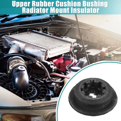2pcs Radiator Mount Insulator for Toyota Corolla (2010–2019) No. 16523-0T080