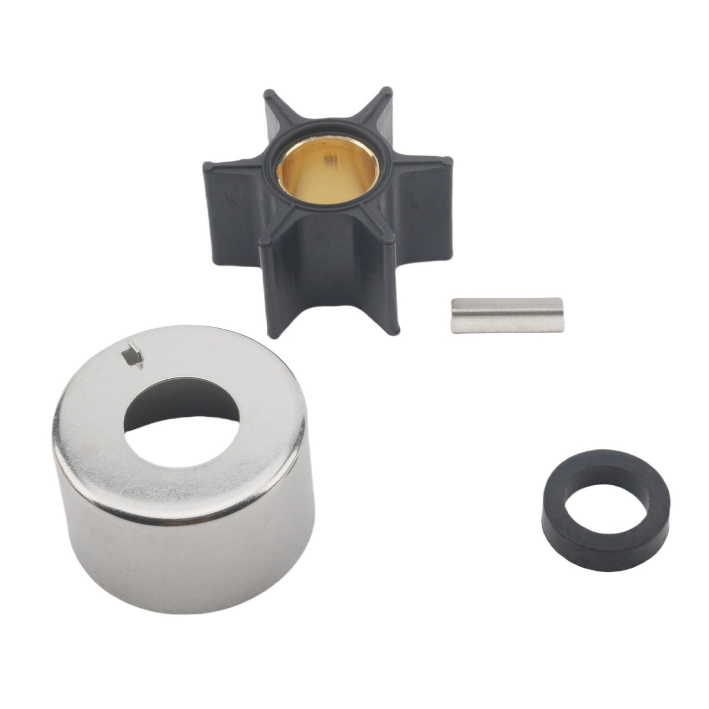 Water Pump Impeller Kit for Mercury Mercruiser Alpha One (1973–1990)