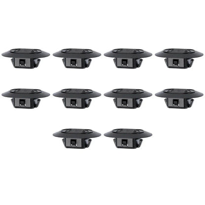 10 x Panel Molding Retainer Clips for Toyota Corolla, Scion iQ (2011-2015)