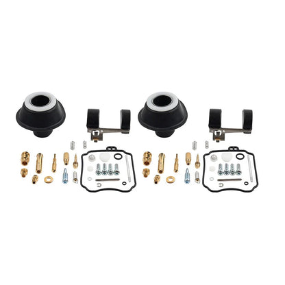Carburetor Repair Kit for Yamaha V Star 650 XVS650 (1998-2016)