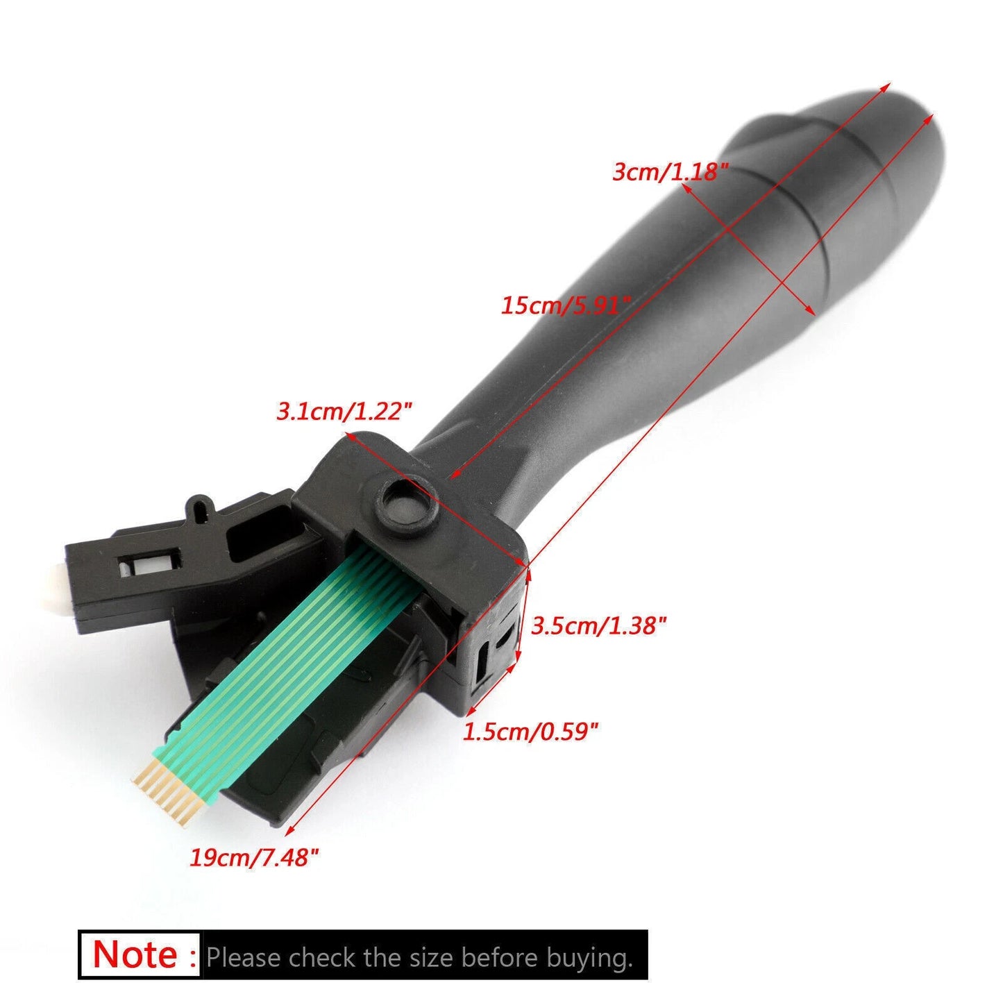 Armrest latch for Audi A4 B6 B7 (2001–2008) 8E0864245E