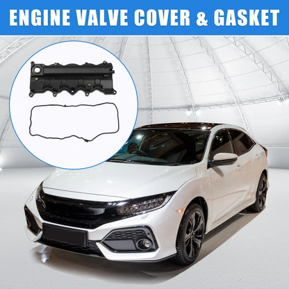 Engine Valve Cover for Honda Civic (2006–2015) L4 1.8L SOHC No.12310RNAA01