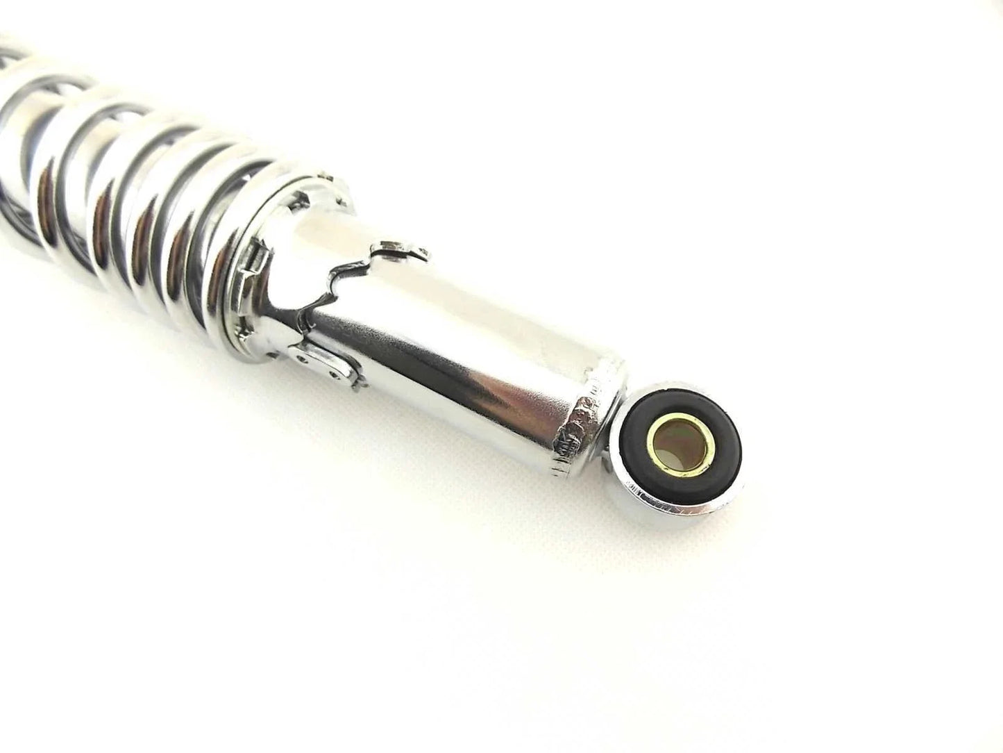 320mm JBS Chrome Rear Shock Absorbers for Suzuki TS125/ER