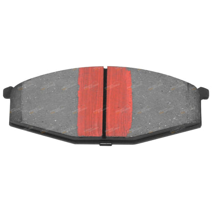 4wd Front Ceramic Disc Brake Pads Set for Nissan Patrol G60 GQ MQ (1971 - 1999)