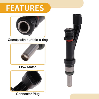 1 Pcs Fuel Injector No.353102S001 for Kia Sorento 2.5L (2020–2024)