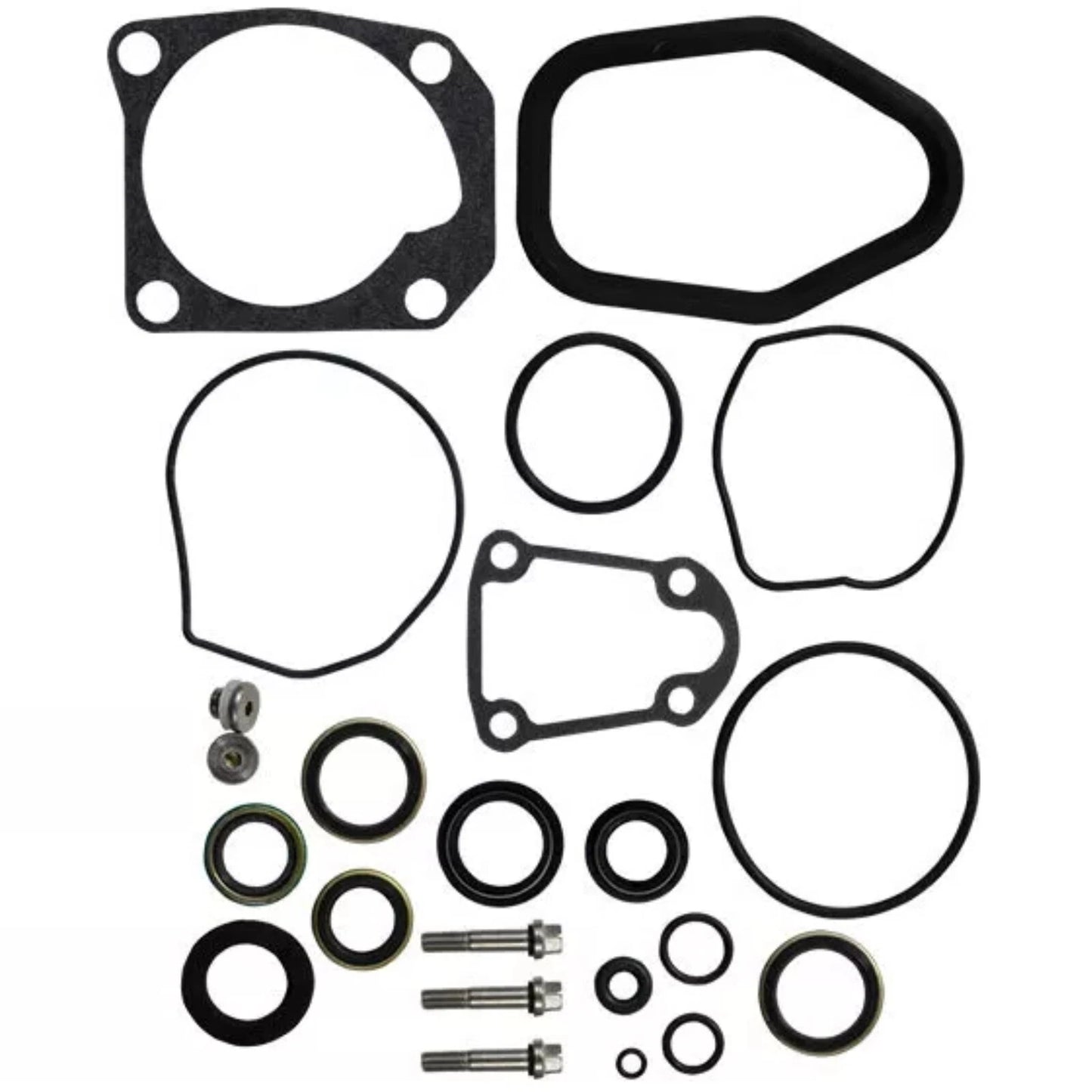 Gearcase Kit for OMC Evinrude Johnson 40-75hp Outboard