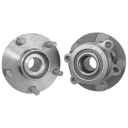 2 x Front Wheel Bearing Hubs Assemblies for Nissan Dualis J10 2007~2016 Wagon