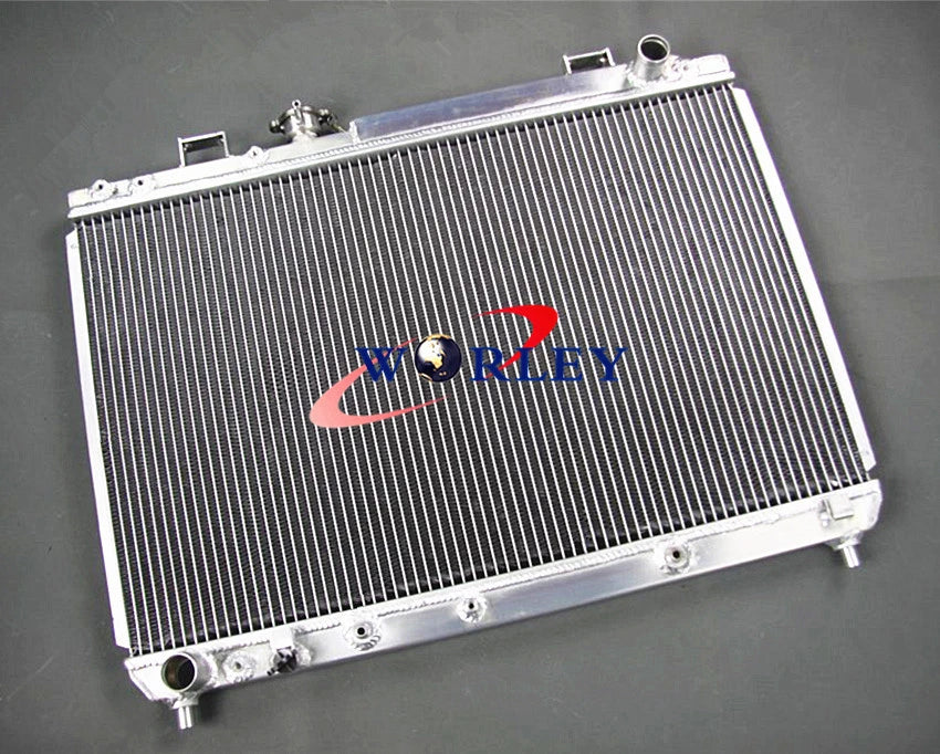 Aluminum Radiator for Toyota Townace SBV KR42/43R (1995–2003)