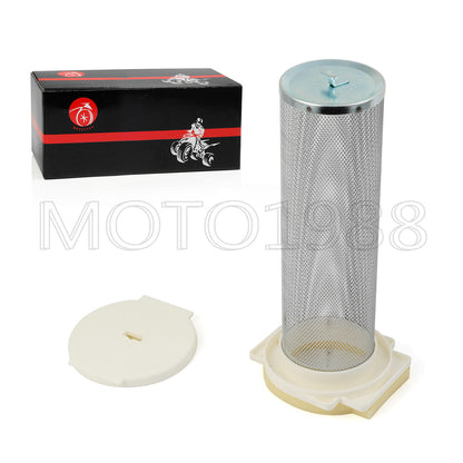 Air Filter Cage Guide End Cap for Yamaha Grizzly 600 660 (1998–2008)