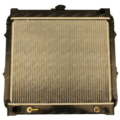 Alloy Core Radiator Auto/Manual 2.4L for Toyota Hilux (1988–1997)