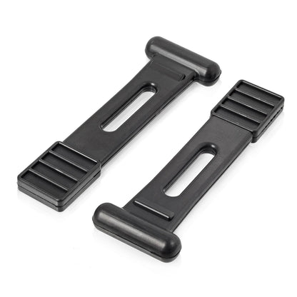 2 Rubber Hood Clamps for Polaris SwitchBack RMK 600 800