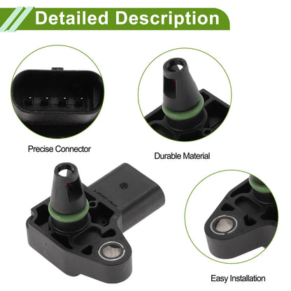 MAP Sensor for Harley Davidson FLHR (2000–2023) - Part No. 32700065