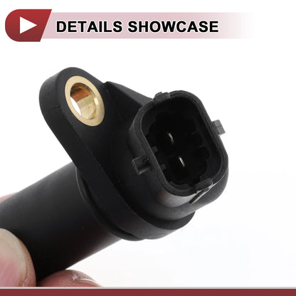 Crankshaft Position Sensor for VW Golf IV (1997–2004) No. 90532619 Black