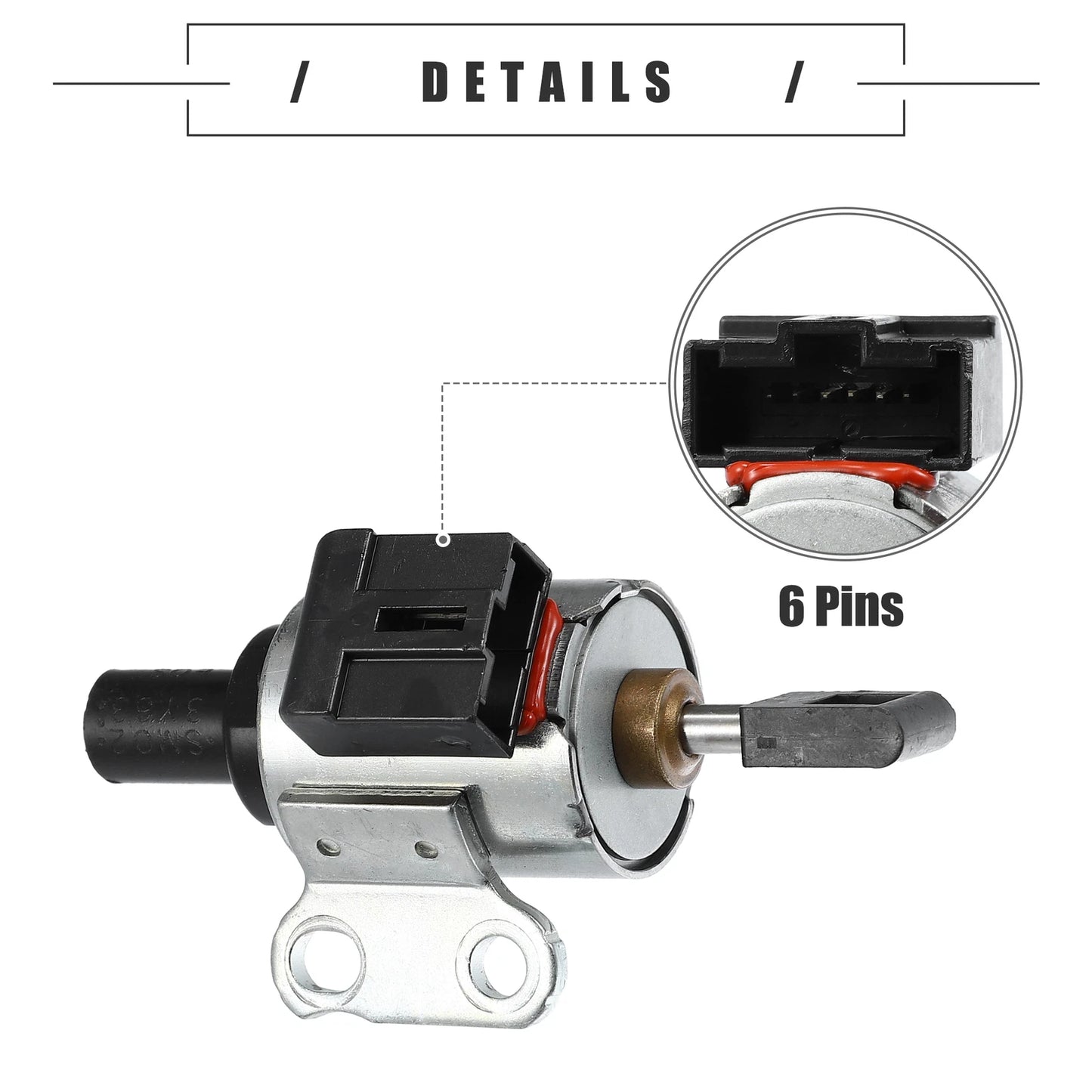 JF011E Transmission Stepper Motor for Nissan Altima (2009–2012)