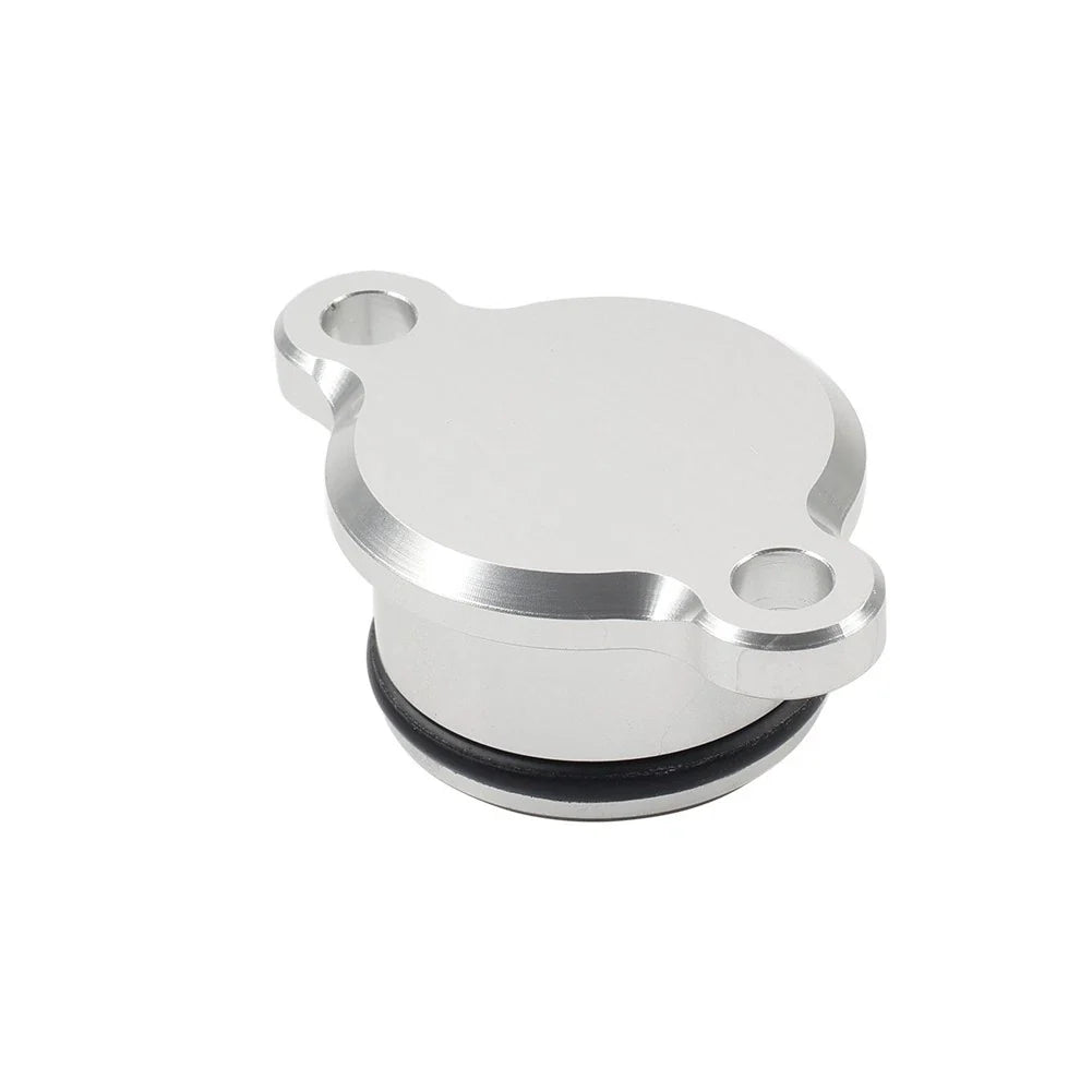 Aluminium Oil Injection Pump Block Off Plug for Yamaha PW50 PW80