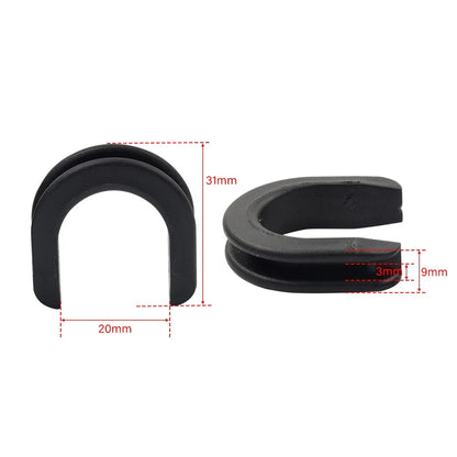 Luggage Rack Side Plate Grommet for Harley Touring (1987-2025)