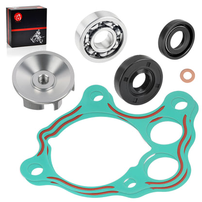 Water Pump Impeller Gasket Kit for Honda CR500R (1986–2001)