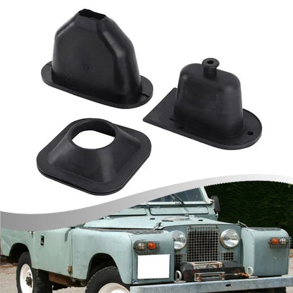 Gear and Handbrake Lever Boot Kit for Land Rover 2A 3