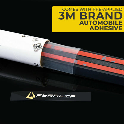 32J Black Boot Lip Spoiler for Subaru Legacy Sedan (2003-2009)