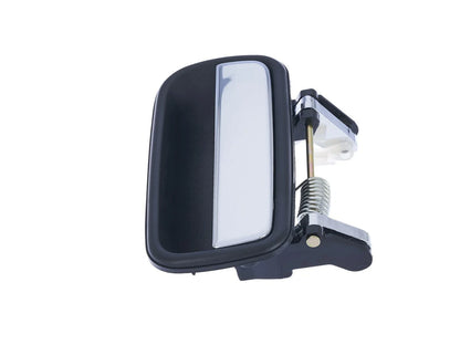 Rear Right Outer Door Handle With Chrome Lever for Toyota Hilux (1997–2005)