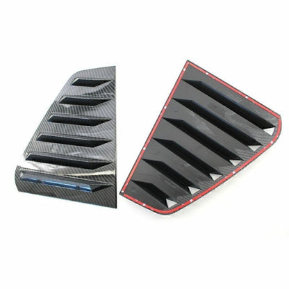 Rear Roof Spoiler Wing for Volkswagen Tiguan R-Line (2017–2022) Glossy Black