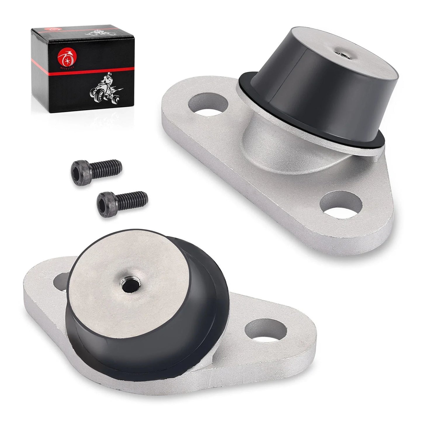 2 x Heavy Duty Engine Mounts for Sea Doo RXT GTI GTX Speedster Sportster (1996–2013)
