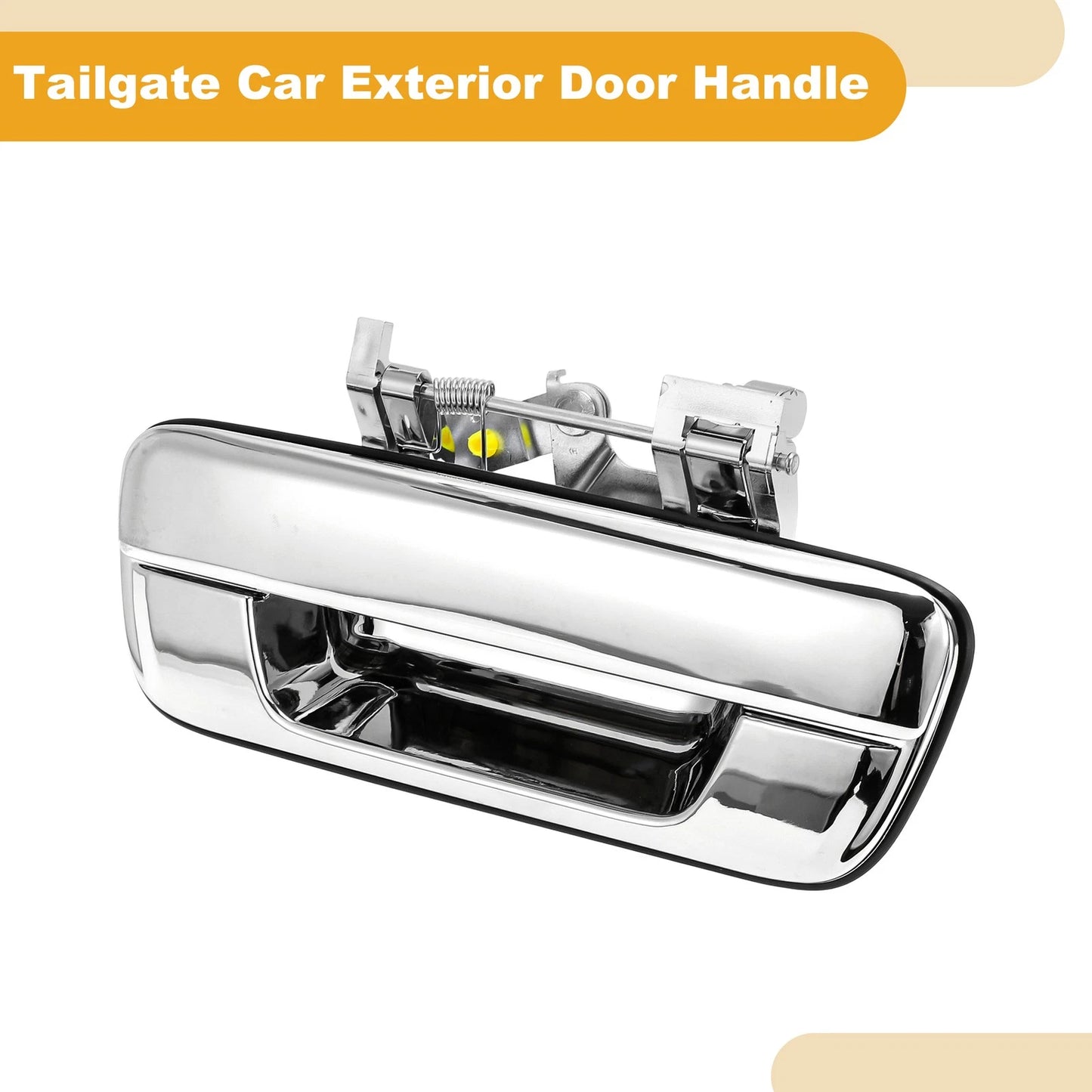 Tailgate Door Handle No. 97319415 for Chevrolet Colorado (2004–2012)