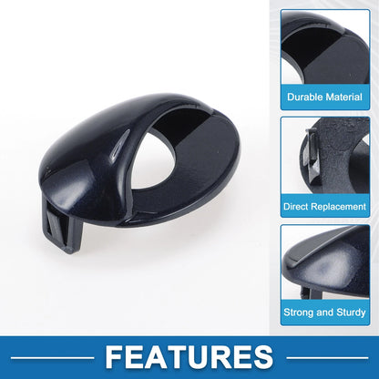 Front Right Headlight Washer Nozzle Cover Cap for BMW M3 (2008–2013)