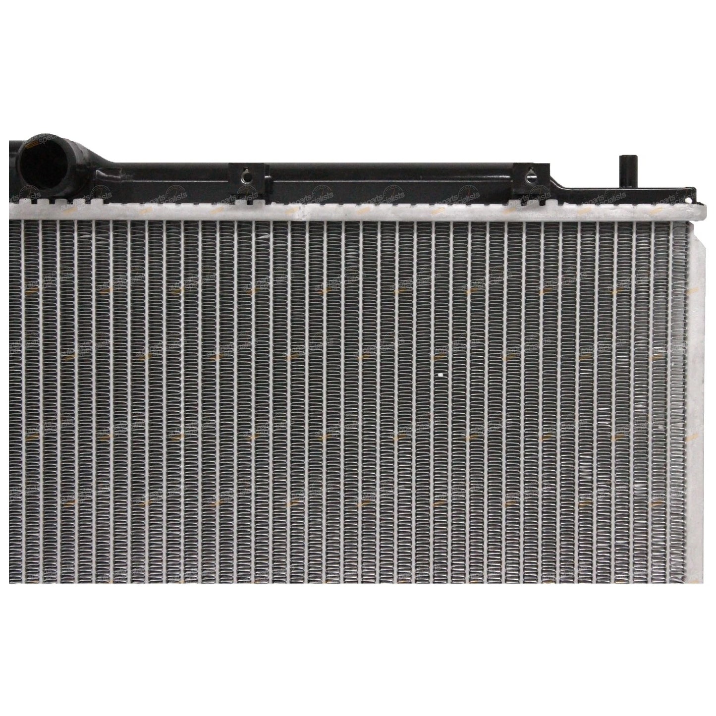 Alloy-Core Radiator for Honda Accord (1997–2003)
