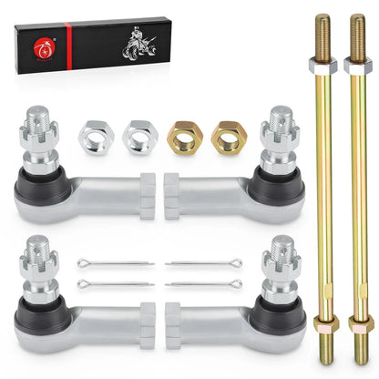 Left & Right Tie Rod Ends Kit 2 x for Honda Rancher (2007–2013)