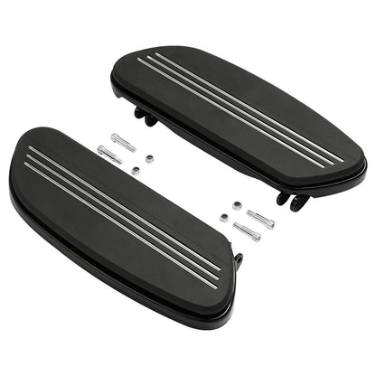 Driver Floorboards & Shifter Pegs for Harley Road Glide (1986-2024)