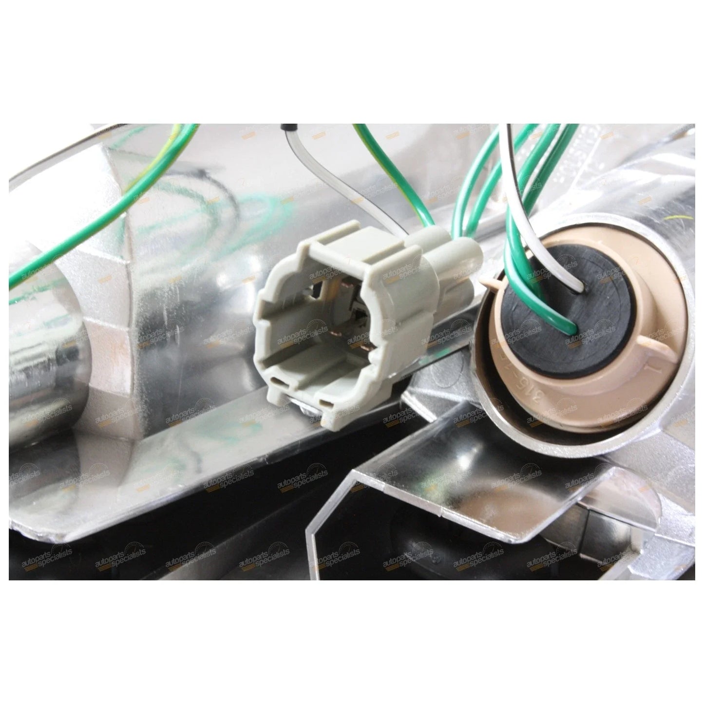 RH Corner Park Indicator Light for Nissan Patrol GU Series (2001 - 2004) RHS