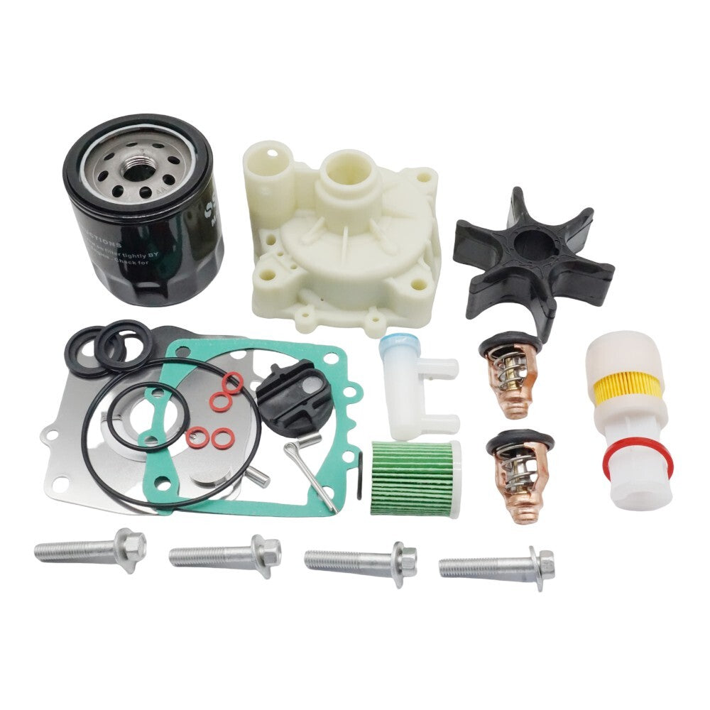 Maintenance Kit for Yamaha F200A F225A Outboard (2000–2023)