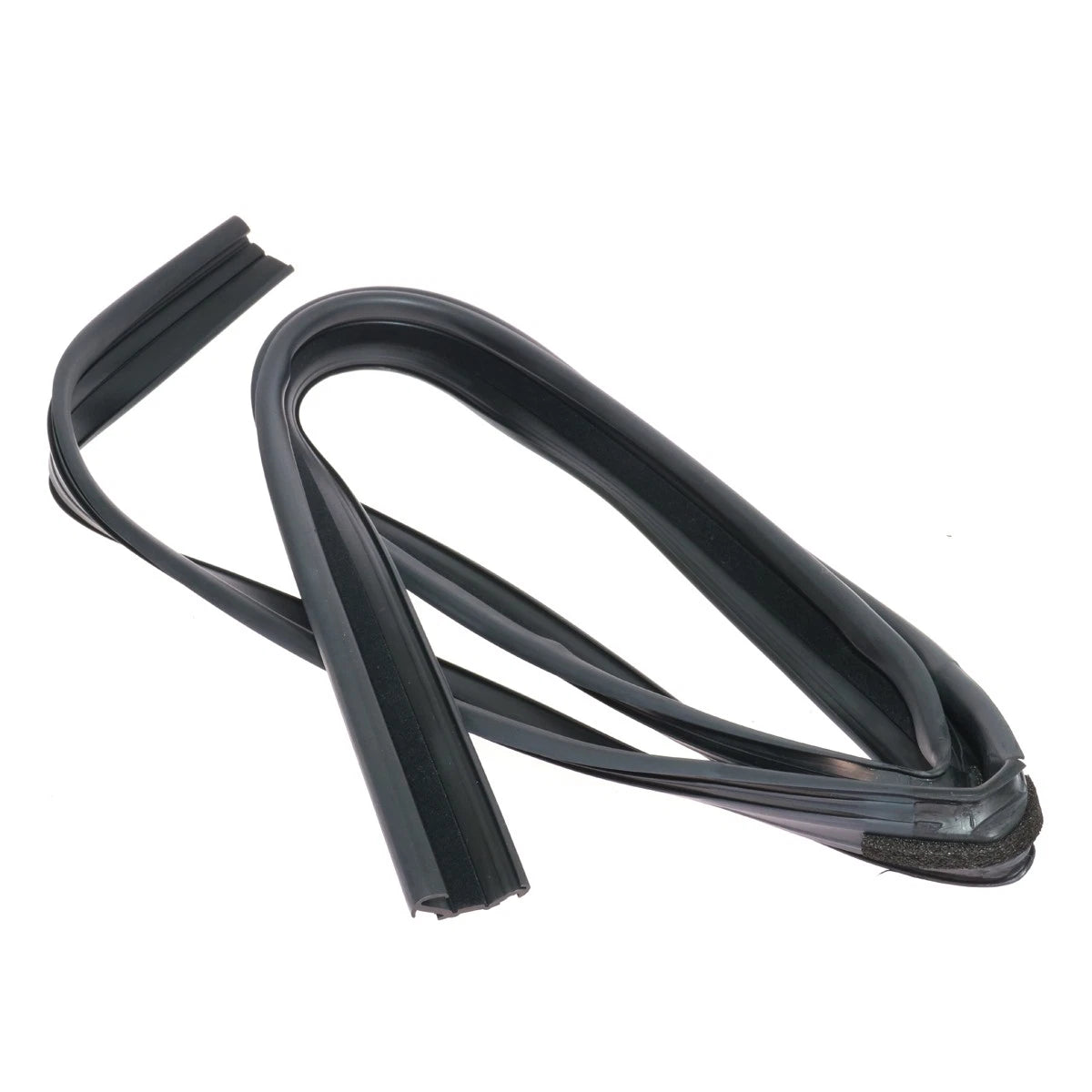 Door Glass Run Channel for Toyota Corolla 4-Door (1992–1997)