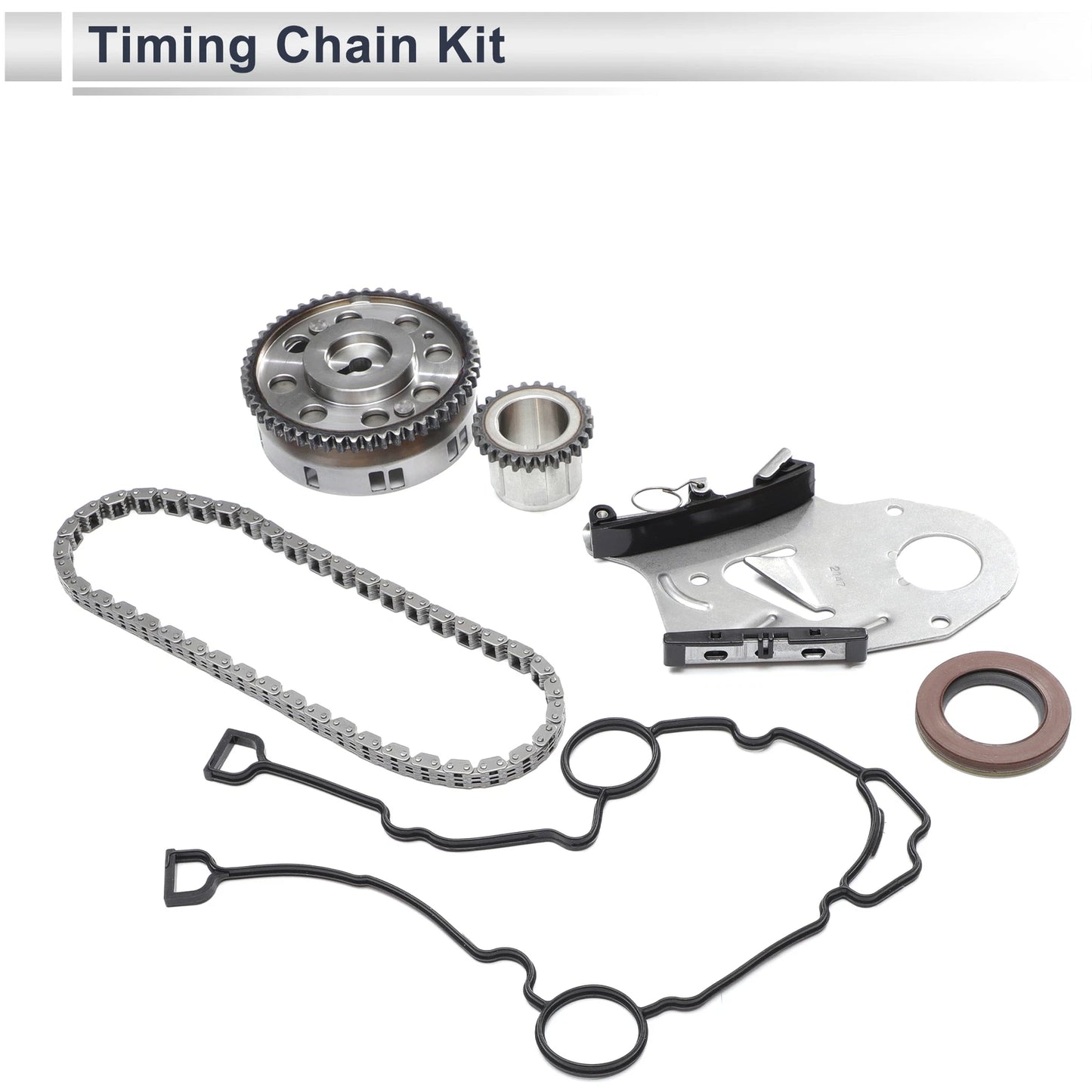 Timing Chain Kit for Chrysler 5.7L V8 HEMI MDS Engine (2003–2023)