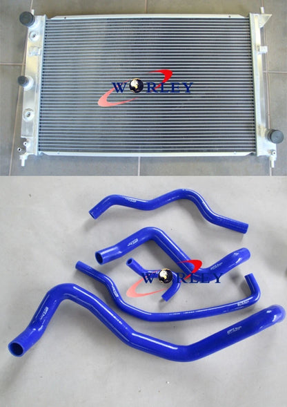 3 Row Radiator for Ford BA BF Falcon XR8 5.4L (2002–2008)