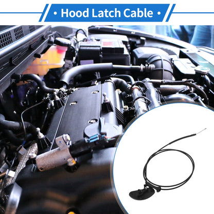 Hood Release Cable No.CJ5Z16916B for Ford Escape (2013–2019)