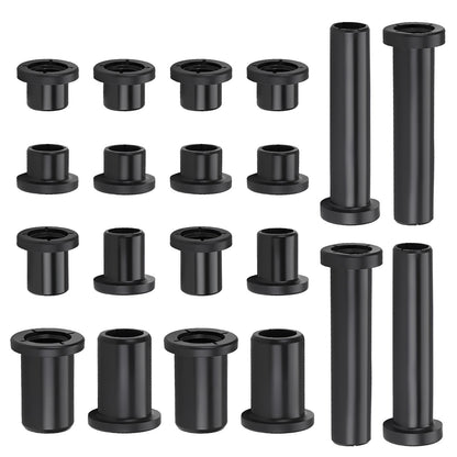 2 Rear A-Arm Bushing Rebuild Kit for Polaris Sportsman 850 (2010–2019)