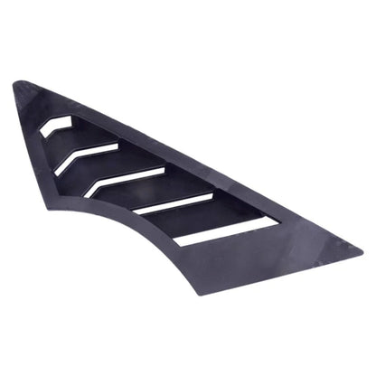 2 x Front Side Window Louvers for Kia Forte K3 Cerato (2014-2018)