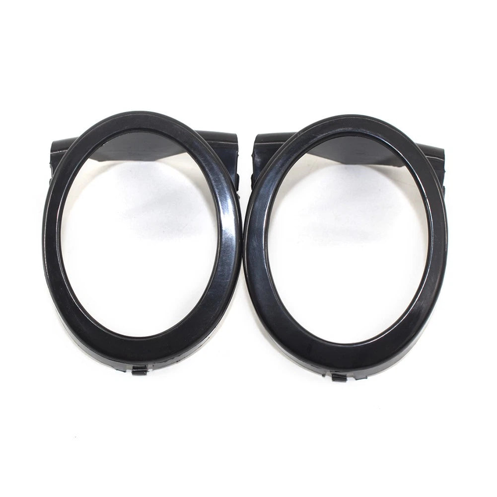 Fog Light Trim Cover for BMW 3-Series E46 (2001–2006)