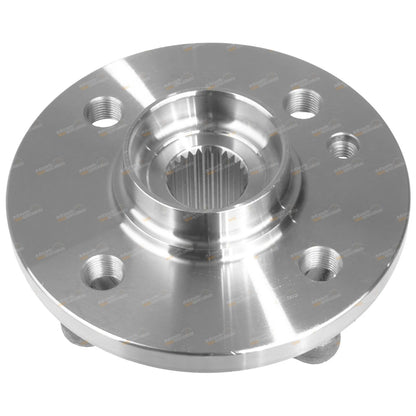 2 Front Wheel Bearing Hubs for Mini Cooper (2006–2015)