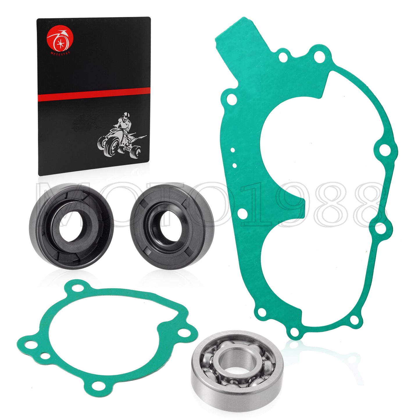 Water Pump Rebuild Kit for Polaris Sportsman 400L 400 4x4 (2000–2002)